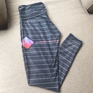 Teeki Brand Yoga Leggings